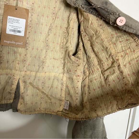 Magnolia Pearl Zephyr jacket One size NEW! New with tags! - Picture 7 of 12